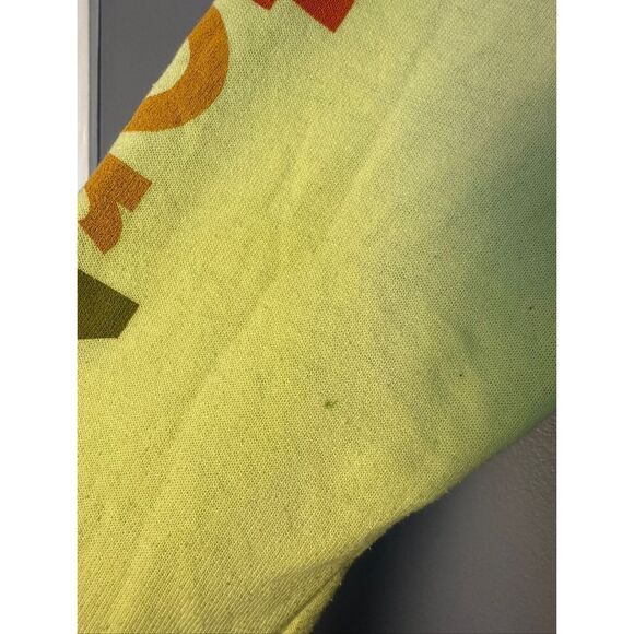 Aviator Nation Women’s Full Zip Hoodie - Neon Yellow - M - READ - Picture 6 of 12